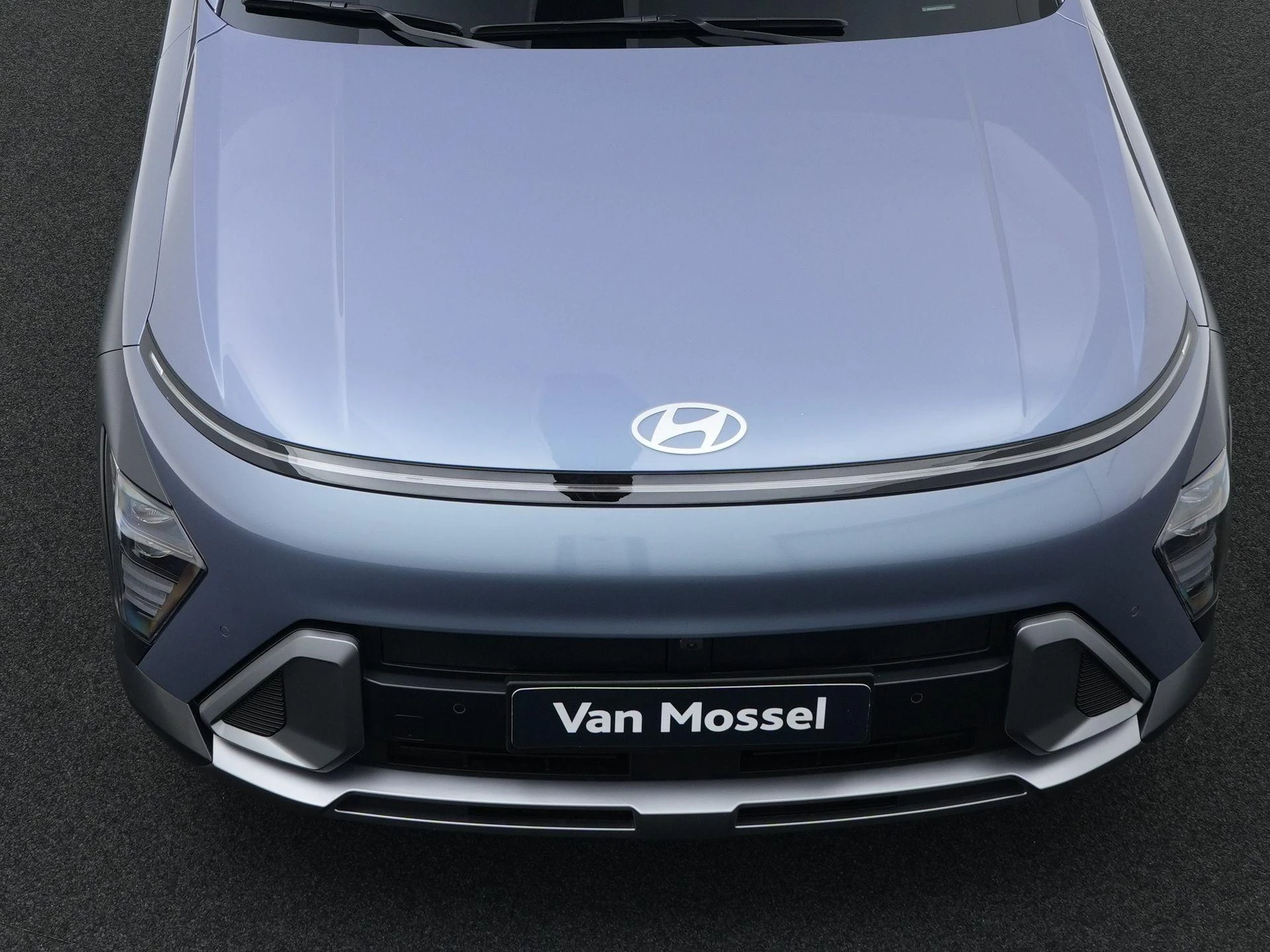 Hyundai Kona 1.6 GDI HEV Premium
