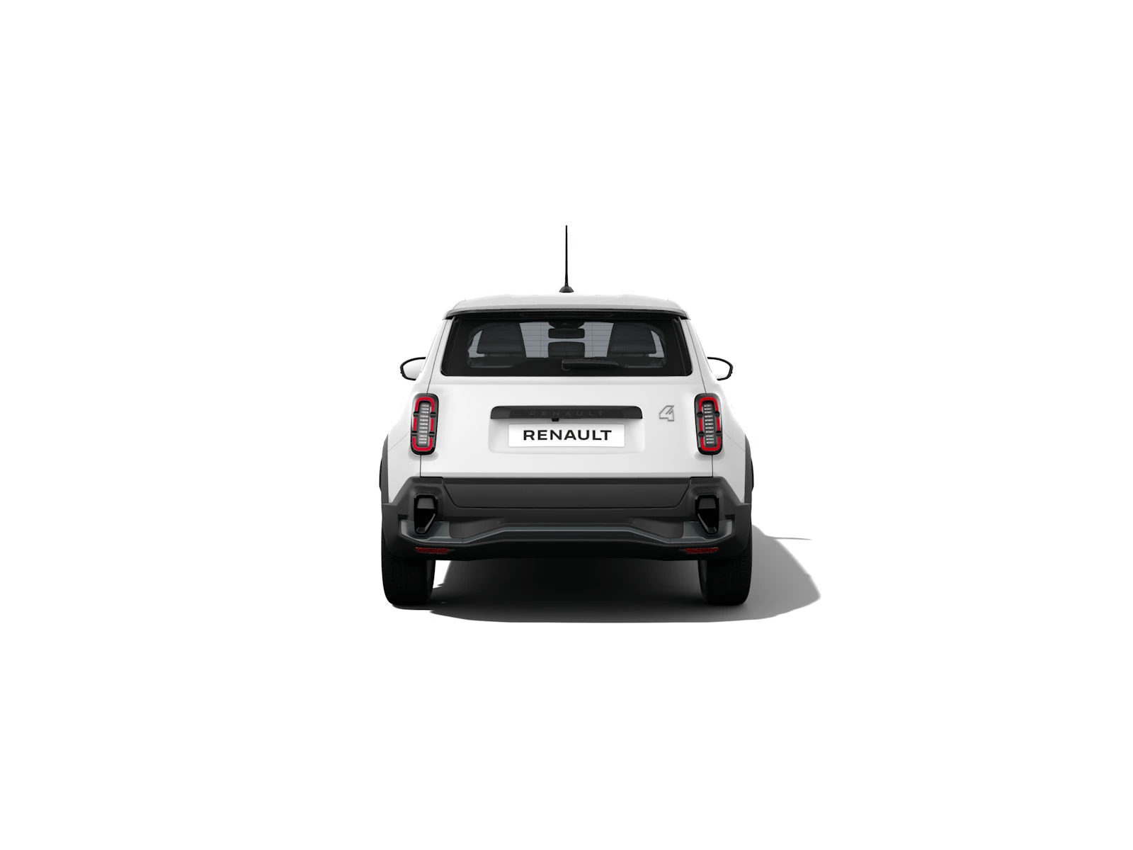 Renault 4 E-TECH urban range 120 1AT Evolution