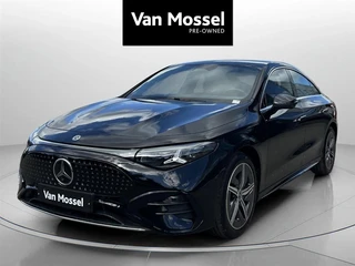 Mercedes-Benz CLA CLA250+ EL AMG Line 272HK Aut.
