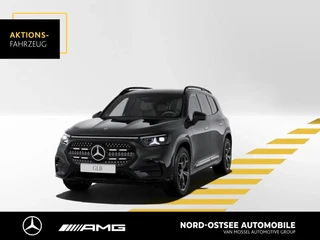 Mercedes-Benz GLB 350 4M EQ AMG NIGHT PANO AHK HUD 7-SITZER AMG Line