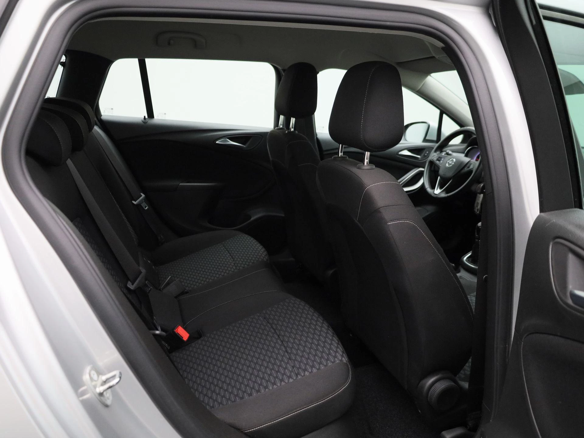 Opel Astra Sports Tourer 1.2 Turbo 81kW S/S Edition