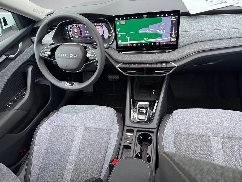 Škoda Octavia Combi 1.5 TSI mHEV 110 kW Balance, AHK