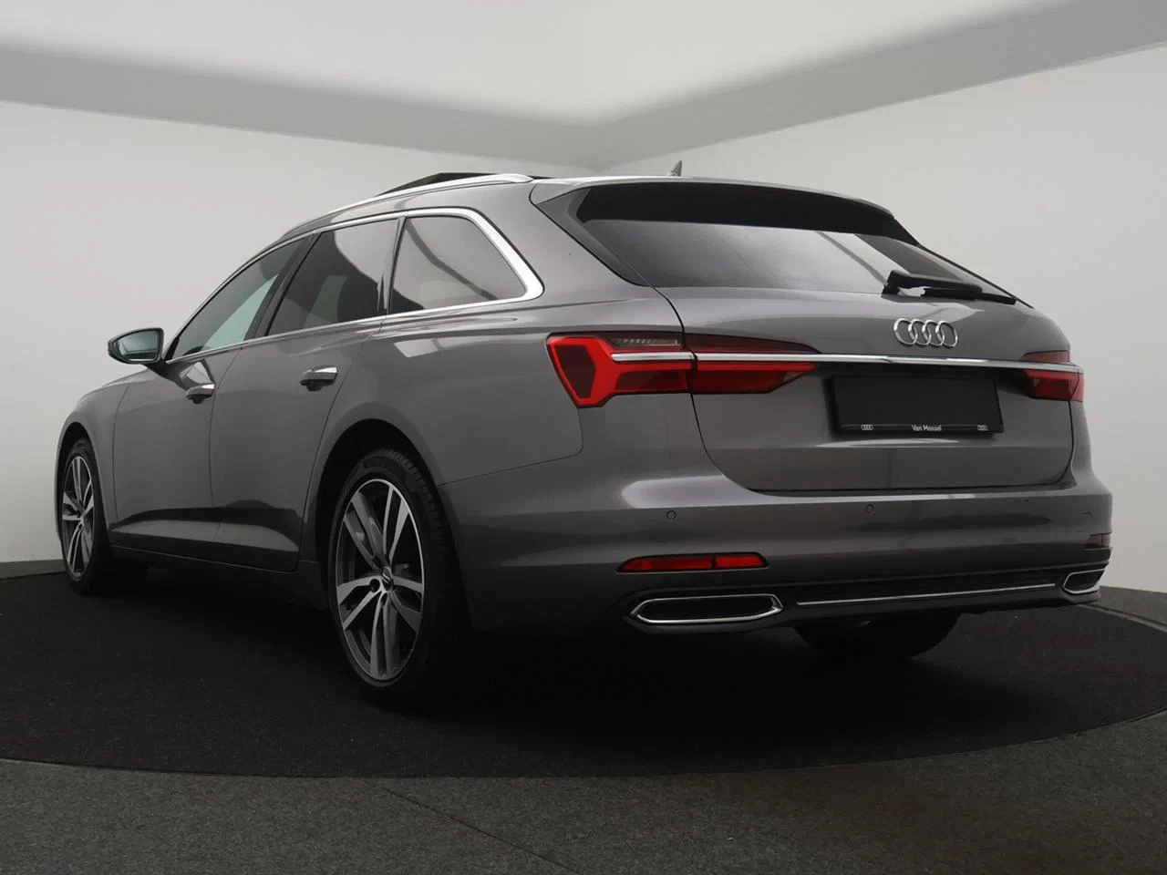Audi A6 Avant Dsl A6 Avant 40TDi 204PK *AUTOMAAT*PANODAK*LEDER*VIRTUAL COCKPIT*NAVI*APP-CONNECT*CRUISE*...*