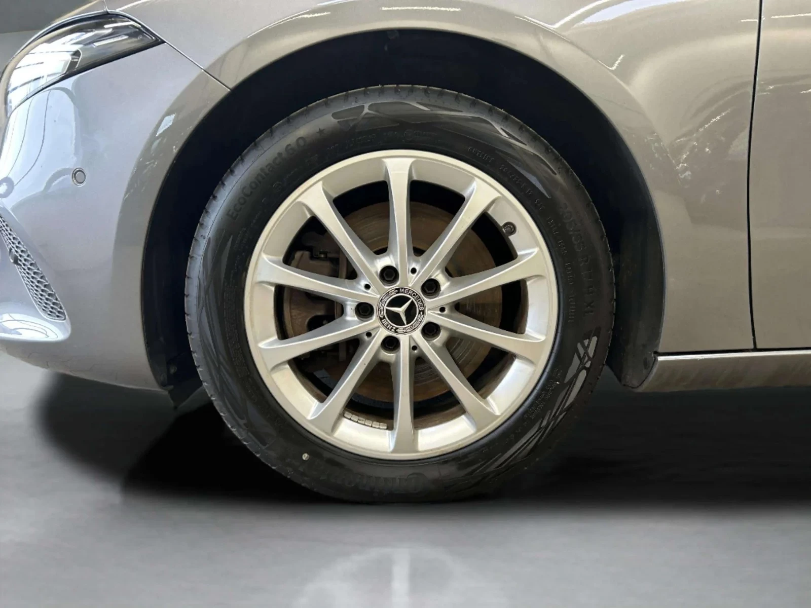 Mercedes-Benz A-Klasse A250 e Advantage aut.