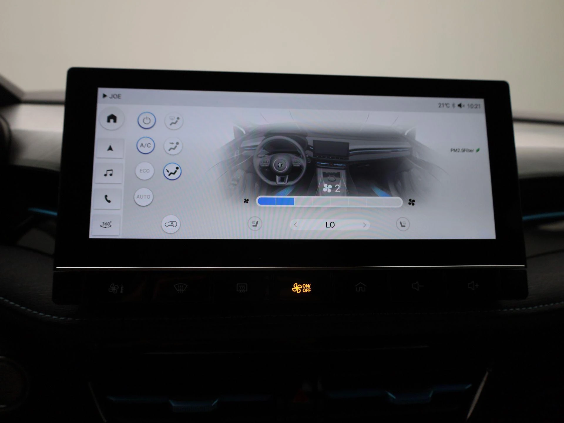 MG MG5 Long Range Luxury 61 kWh