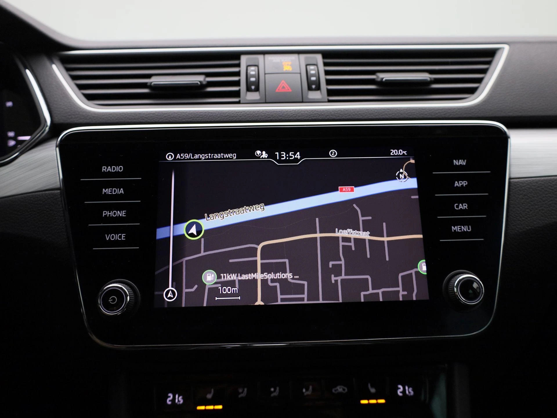 Škoda Superb Combi 1.5 TSI ACT 110kW DSG7 Ambition