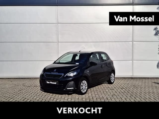 Peugeot 108 1.0 e-VTi Active