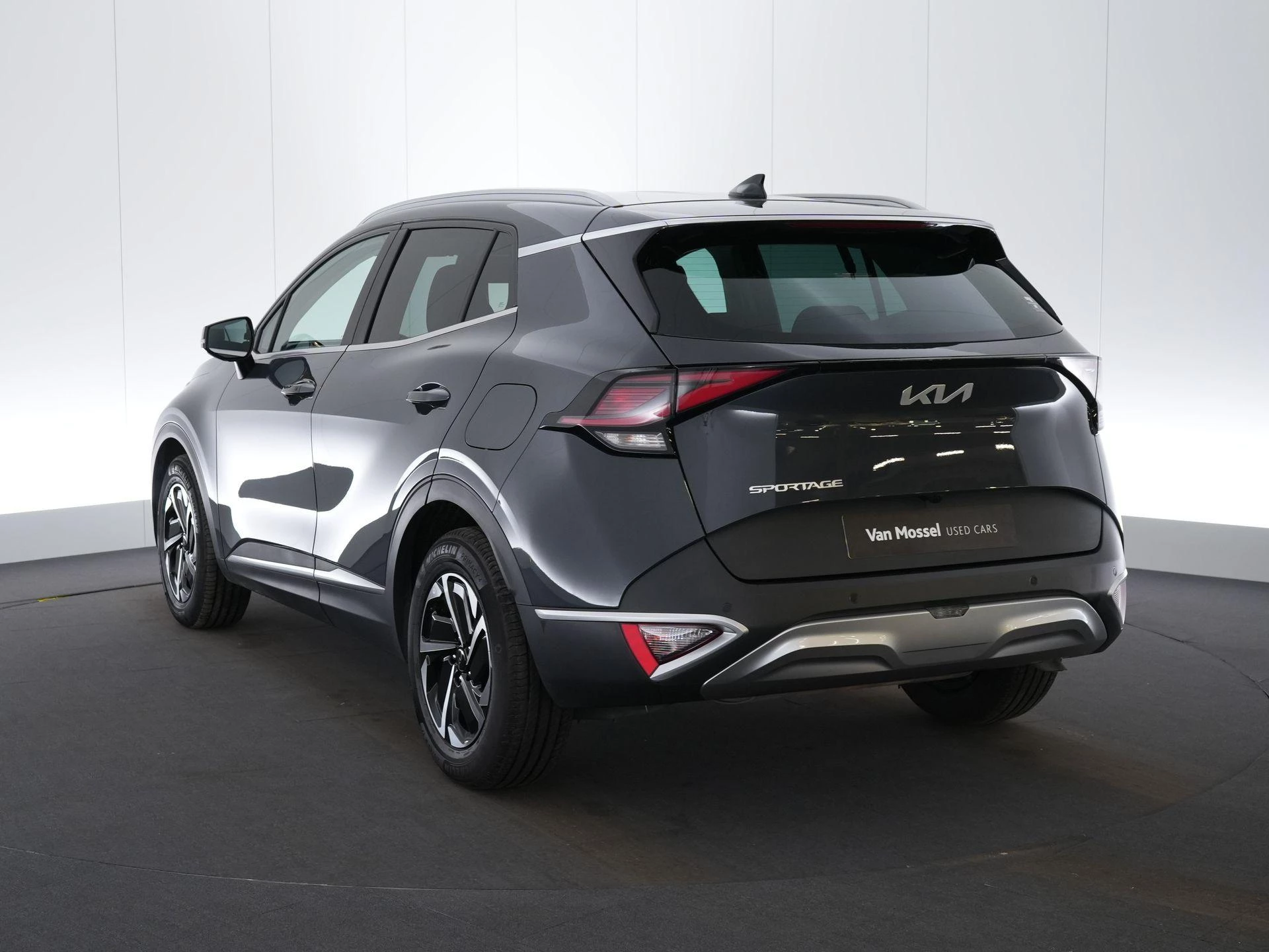 Kia Sportage 1.6 T-GDi 48V 7DCT Pulse