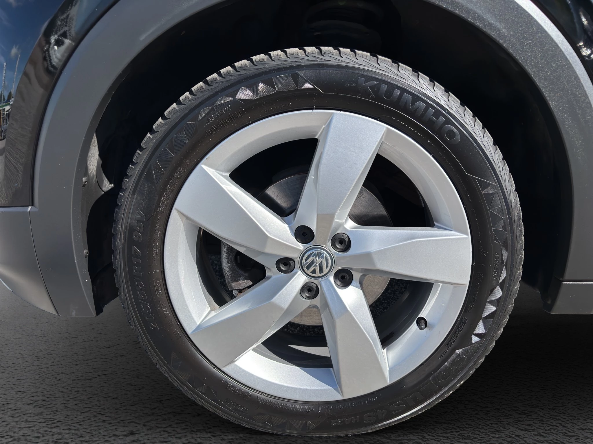 Volkswagen T-Cross 1.0 TSI Style OPF