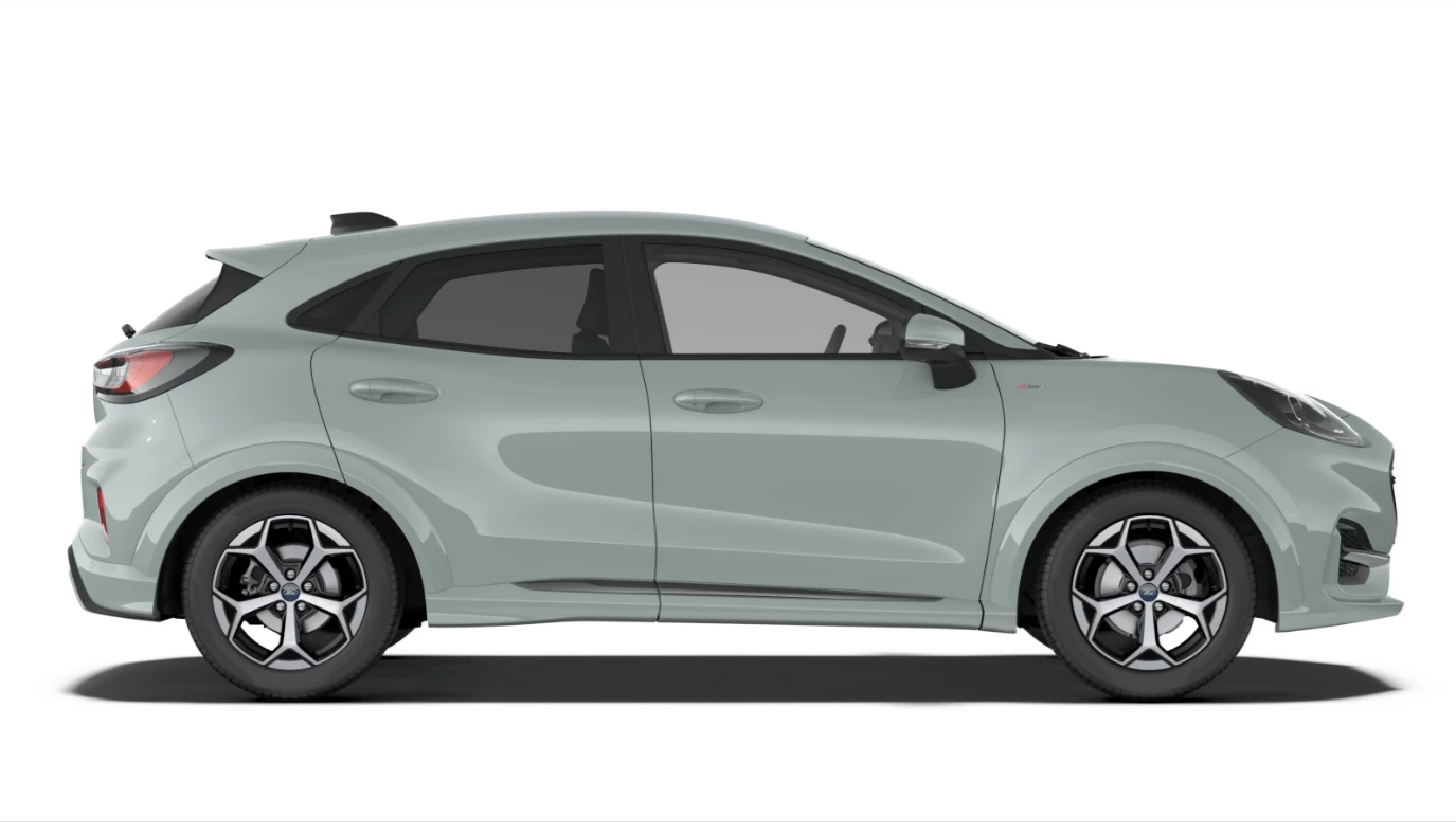 Ford Puma 1.0 EcoBoost Hybrid ST-Line