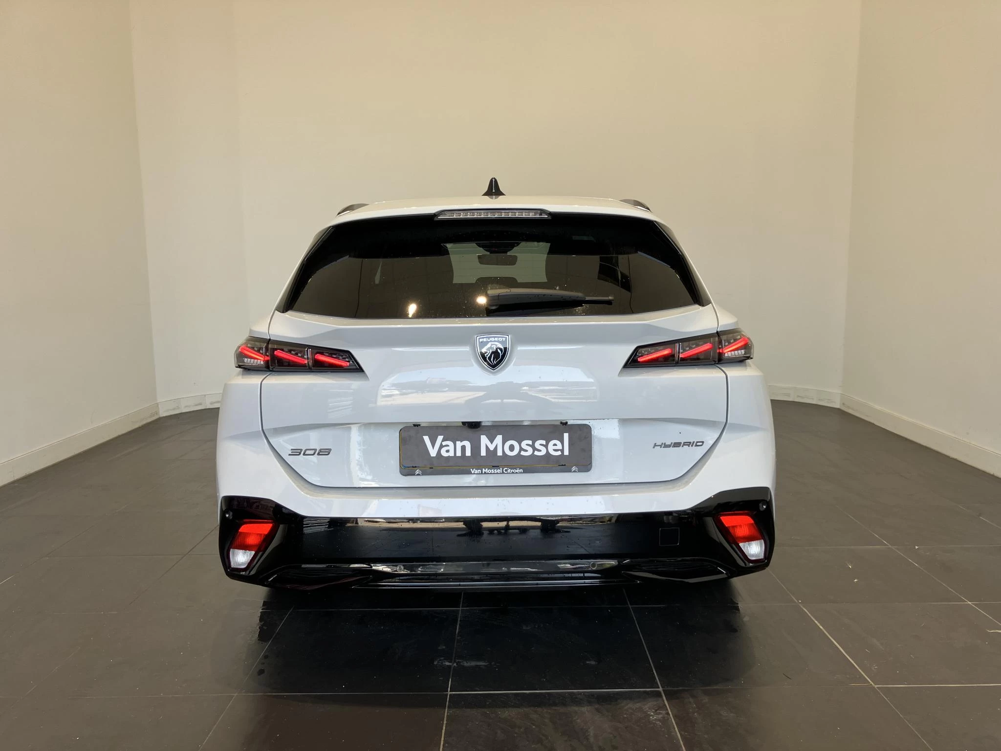 Peugeot 308 SW 1.2 Hybrid 145 e-DCS6 GT