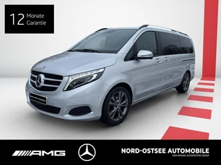 Mercedes-Benz V-Klasse 250 EDITION LED STANDHEIZUNG AHK DISTRONIC EditionW447 V 250 EDITION LED STANDHEIZUNG AHK DISTRONIC Edition