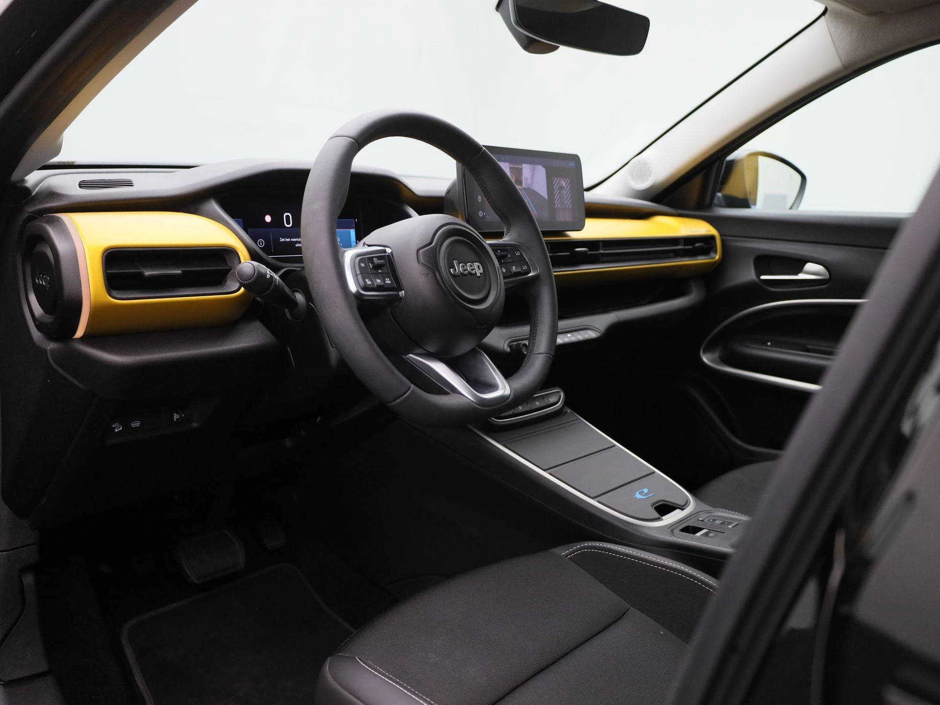 Jeep Avenger 54kWh 1st Edition