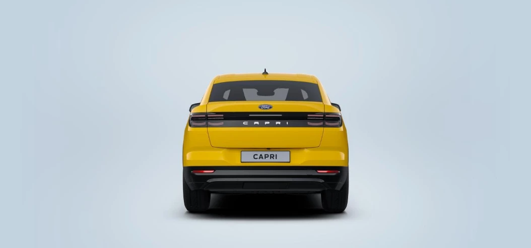 Ford Capri Select Extended Range RWD 79 kWh