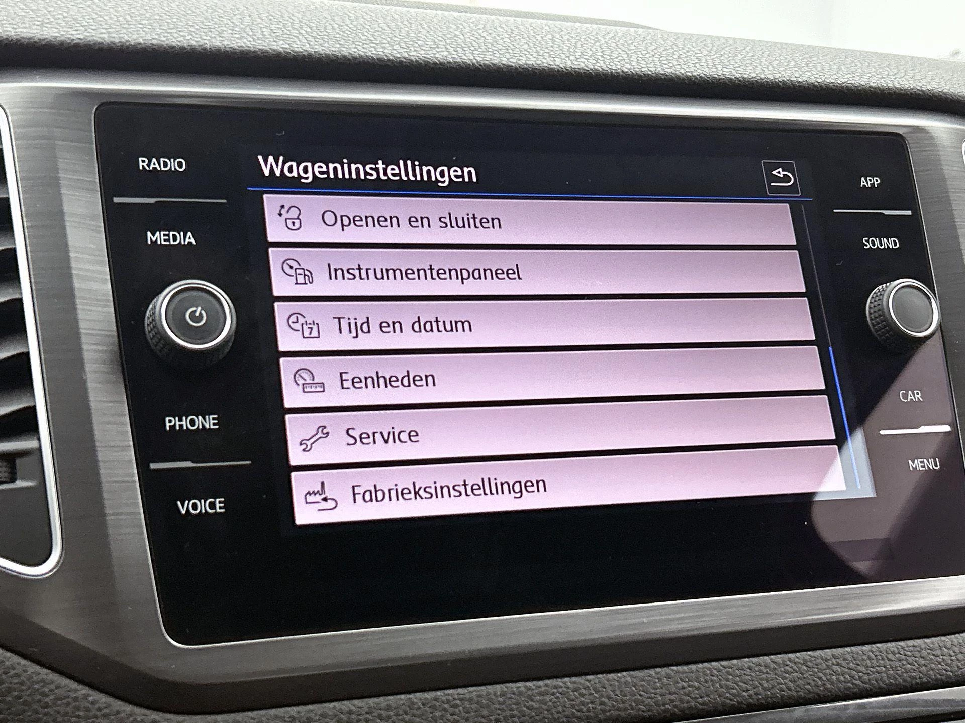 Volkswagen Golf Sportsvan 1.5 TSI ACT Comfortline
