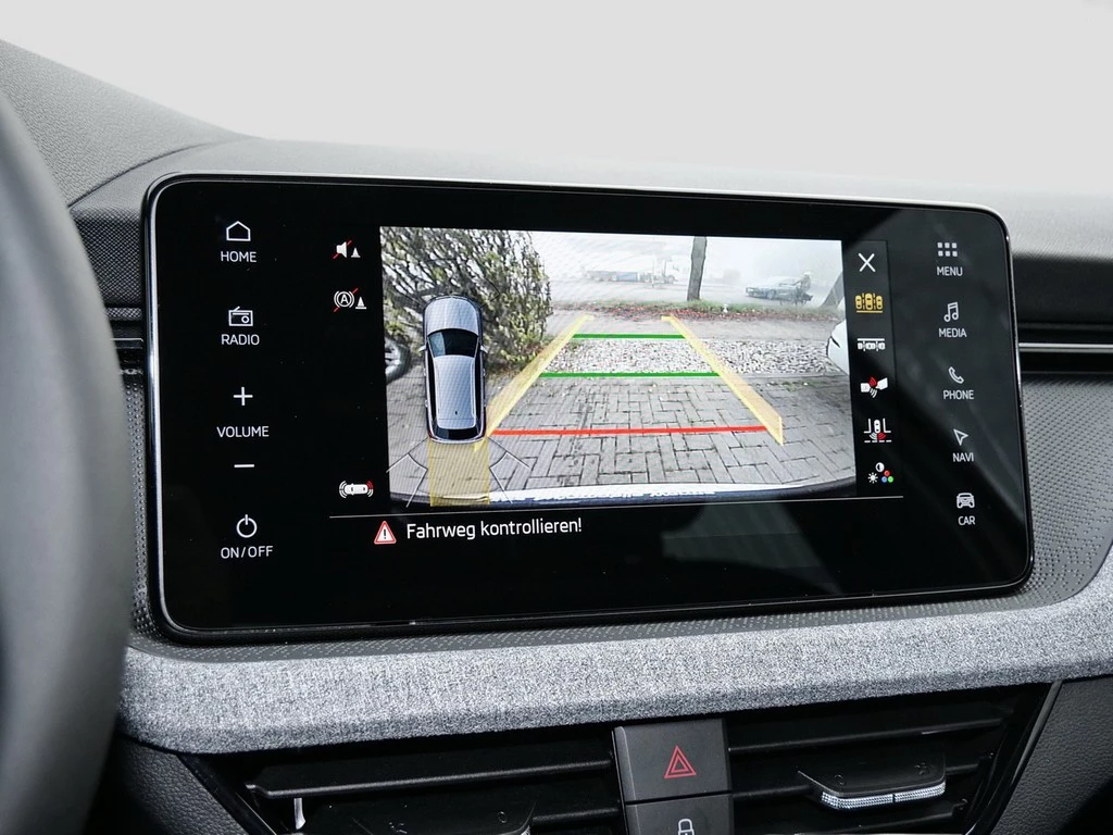 Škoda Kamiq Tour 1.0 l TSI 85 kW / 116 PS