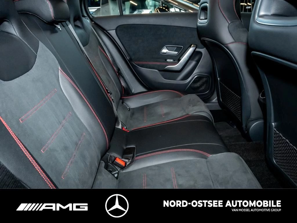 Mercedes-Benz A-Klasse 200 d AMG NAVI TEMPO LED SHZ KAMERA AMG Line