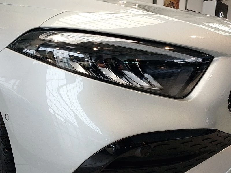 Mercedes-Benz A-Klasse 200 AMG AHK MBUX NIGHT SHZ KLIMA AMG LineW177 A 200 AMG AHK MBUX NIGHT SHZ KLIMA AMG Line