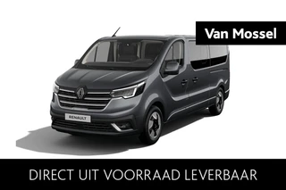 Renault Trafic Grand Spaceclass