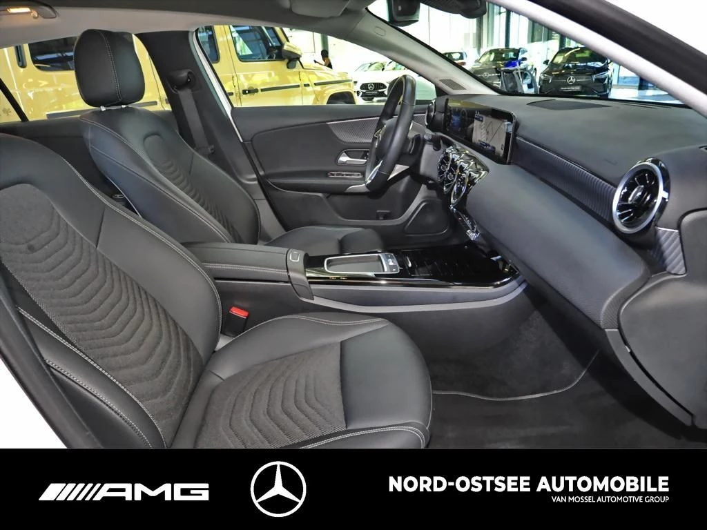 Mercedes-Benz A-Klasse 200 d TEMPOMAT AUT LED WINTER PAKET PDC