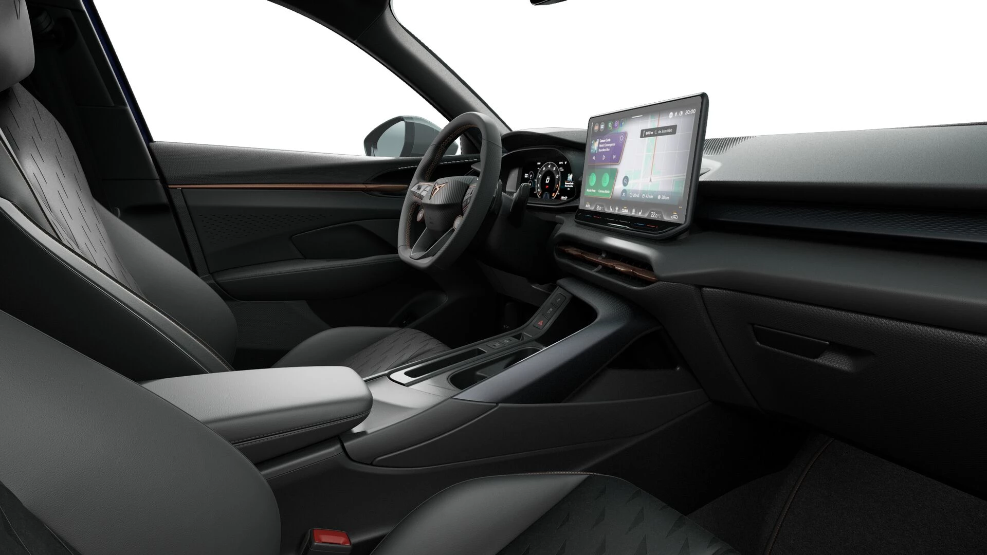 CUPRA Terramar Business