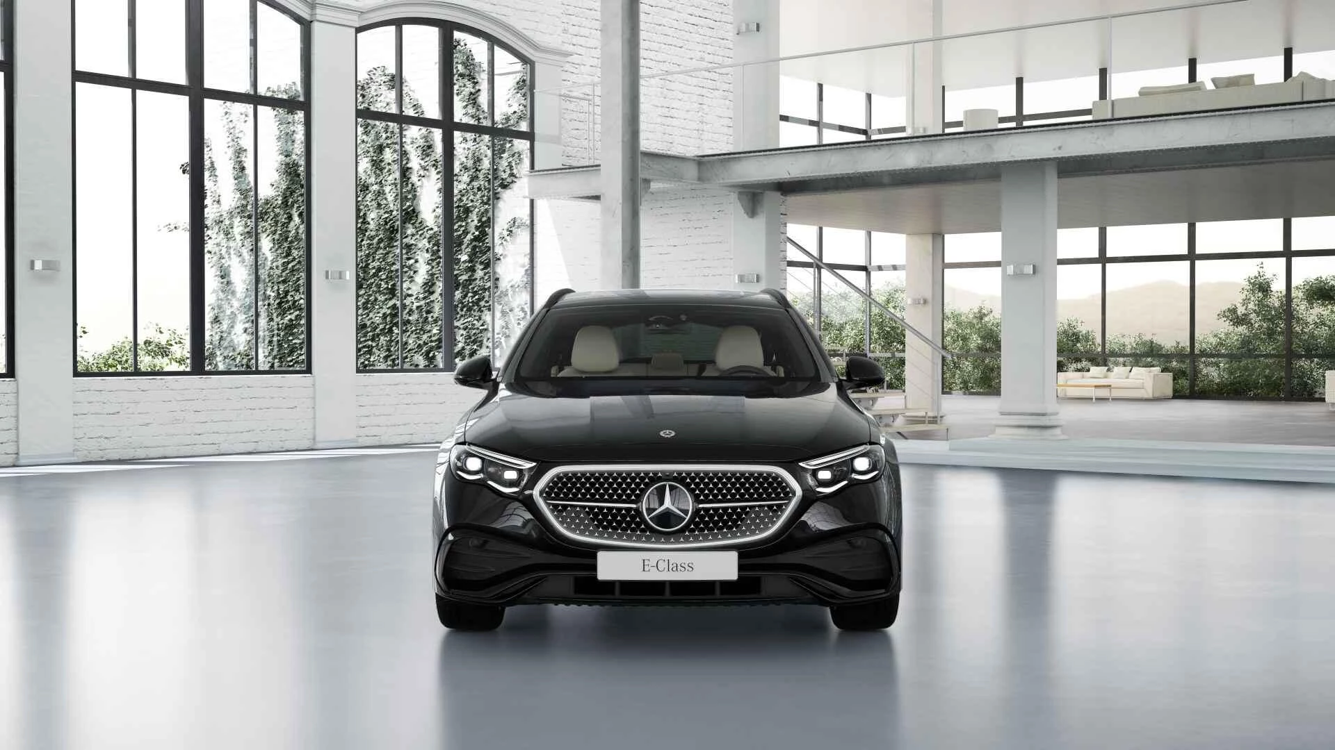Mercedes-Benz E-Klasse Break E 300 de Star Edition
