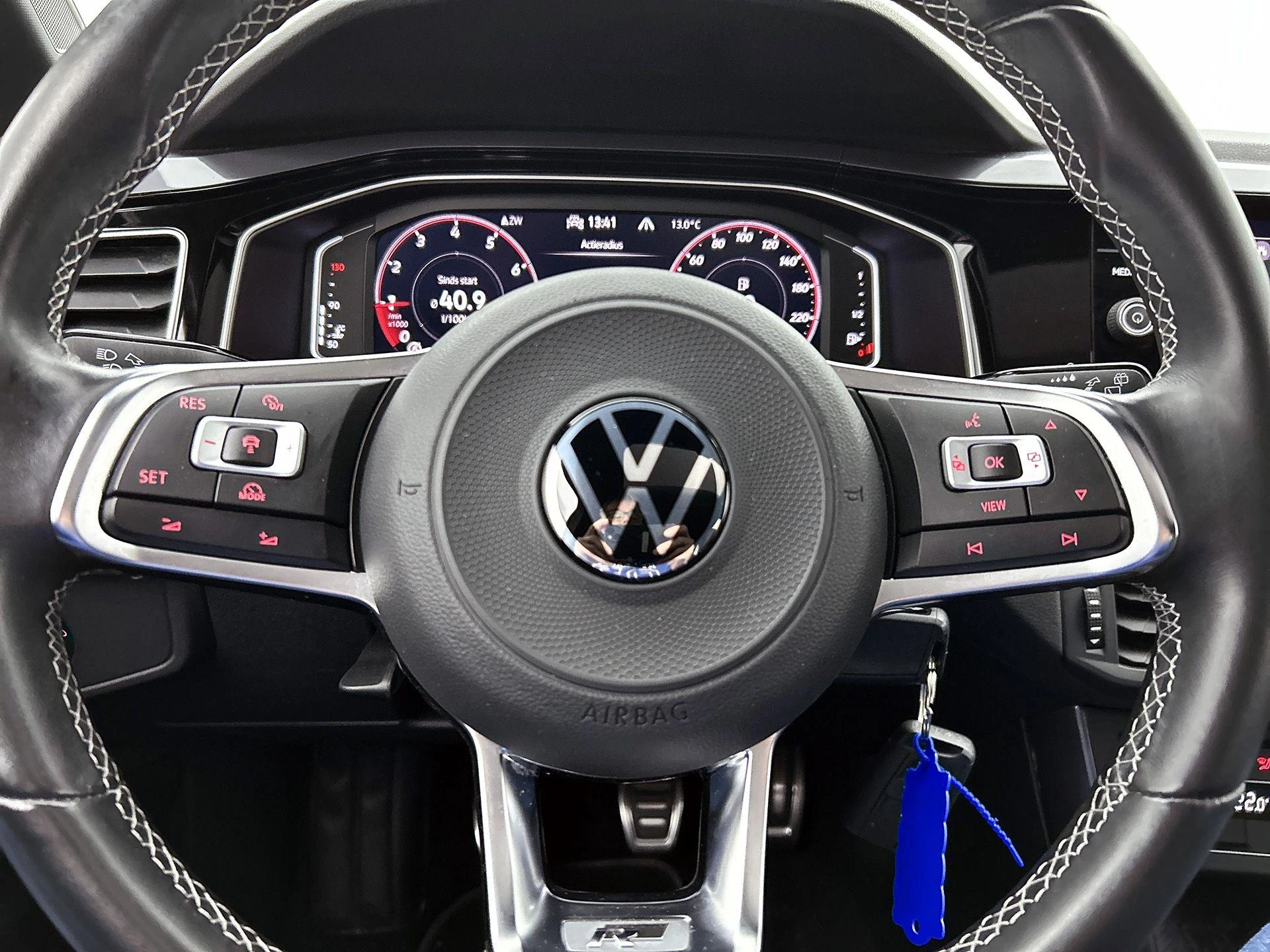 Volkswagen Polo 1.0 TSI R-Line | 95 PK