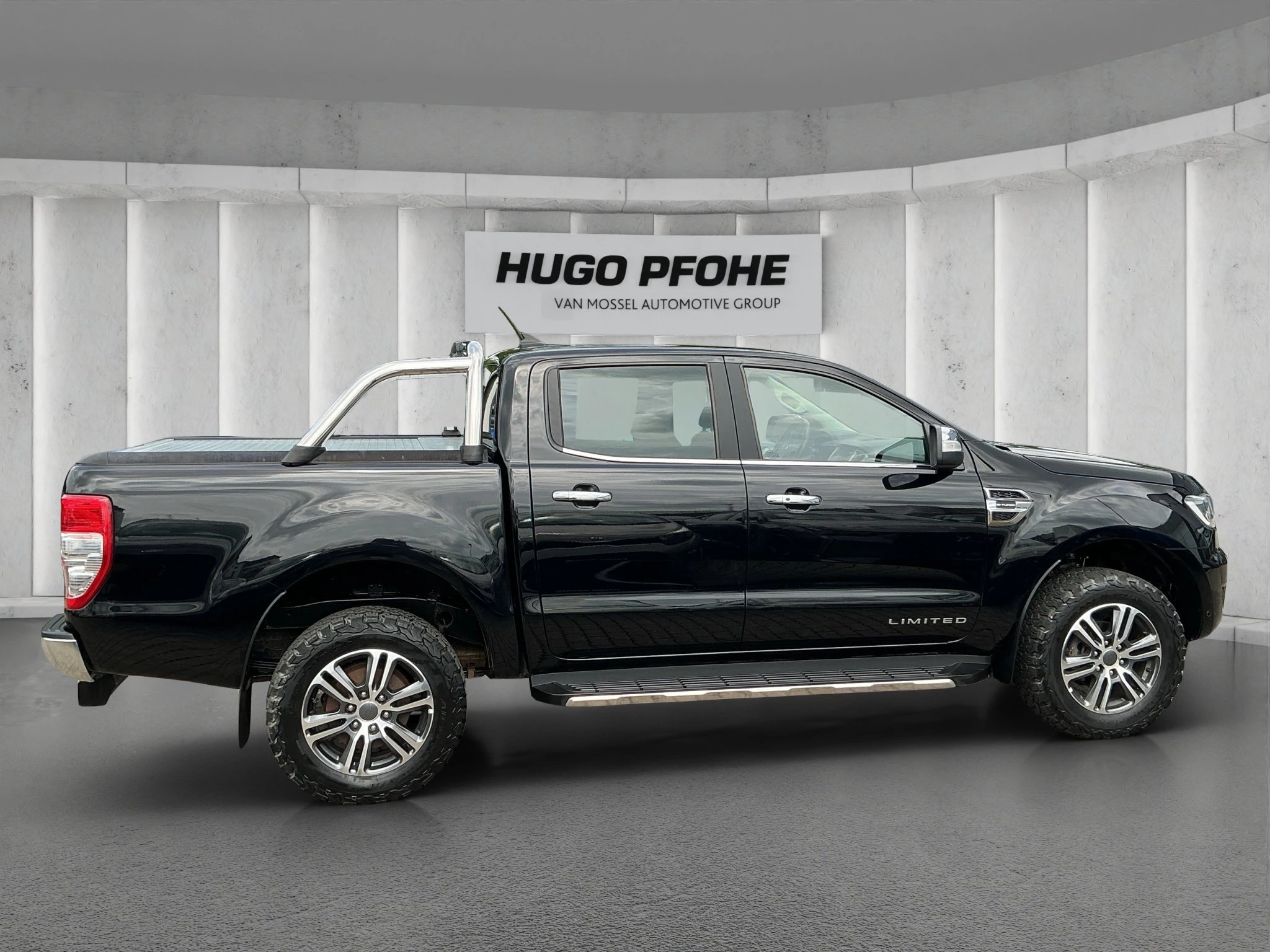 Ford Ranger Limited Doppelkabine