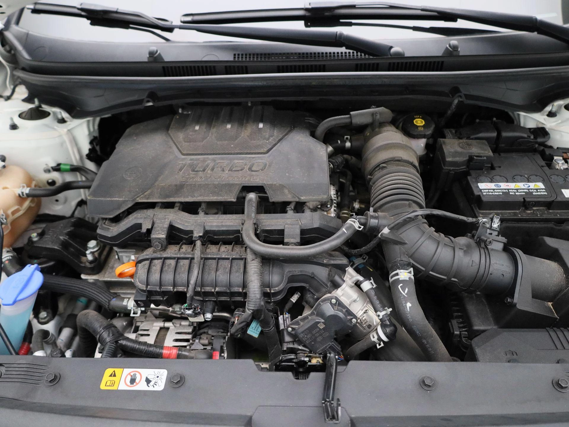 Hyundai Bayon 1.0 T-GDI Comfort