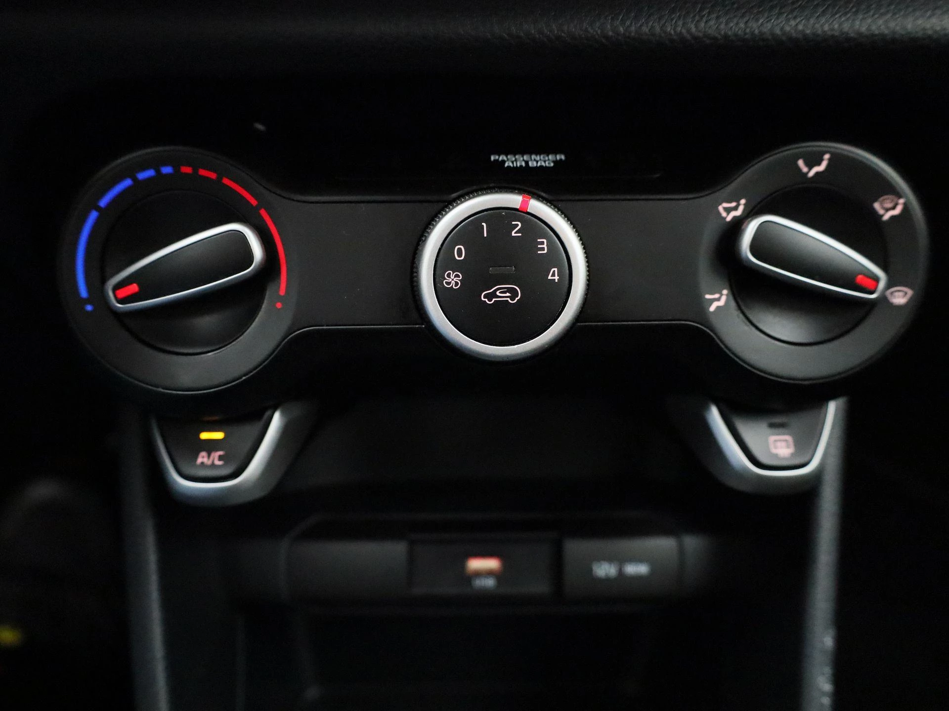 Kia Picanto 1.0 DPi ComfortLine