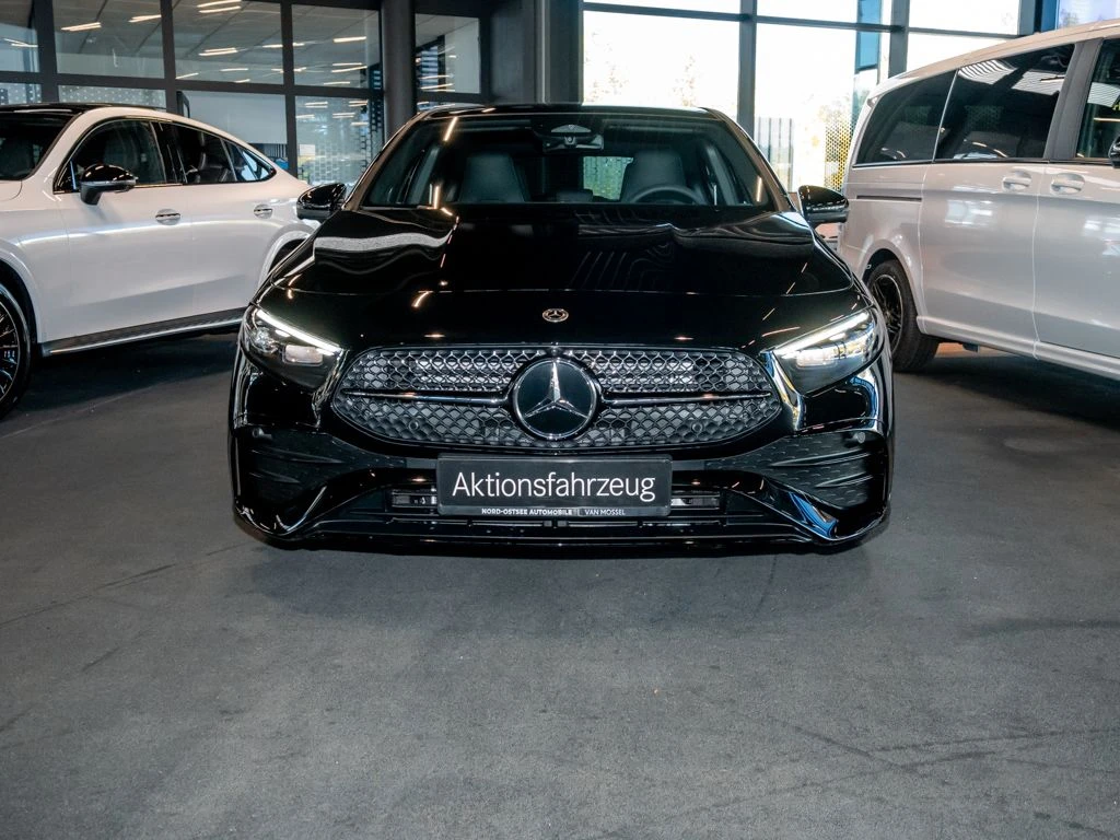 Mercedes-Benz-A-Klasse 200-image-2