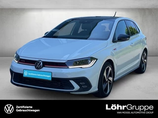 Volkswagen Polo VI 2.0 TSI DSG GTI