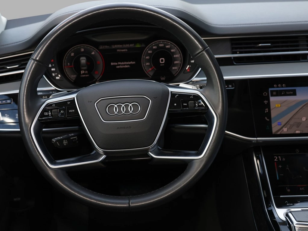 Audi A8 50 TDI quattro tiptronic