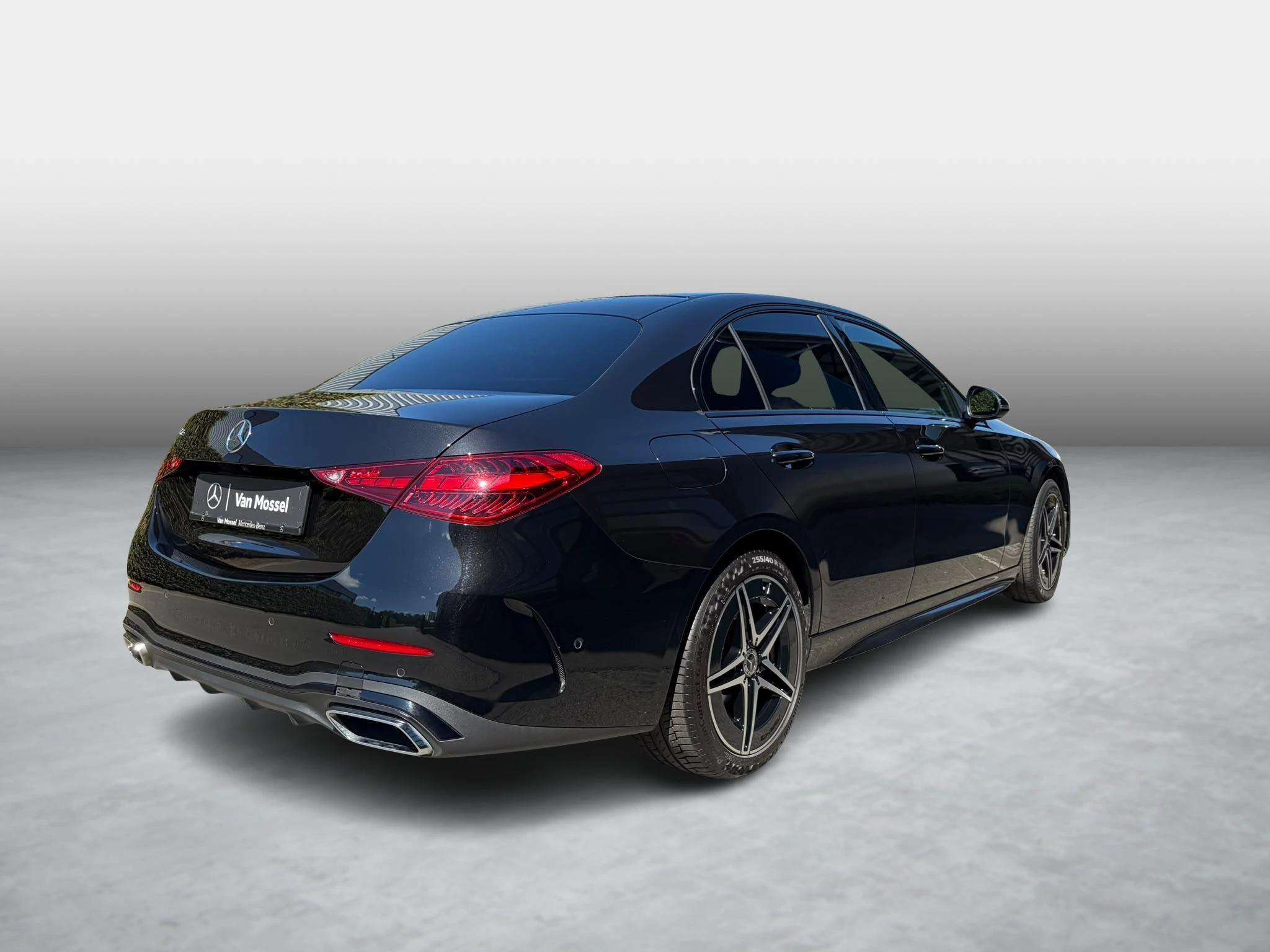 Mercedes-Benz C-Klasse 300 e AMG Line + CARPLAY + LED + CAMERA + NIGHTPAKKET +