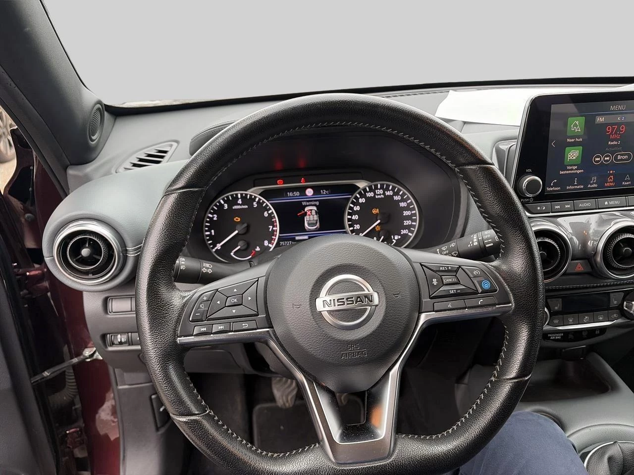 Nissan Juke 1.0 DIG-T 117 Business Edition