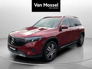 Mercedes-Benz EQB 300 EL Advantage 4Matic 228HK 5d Aut.