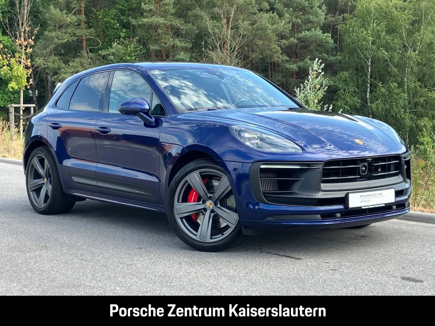 Porsche Macan GTS Standheizung SurroundView Luftfederung gts