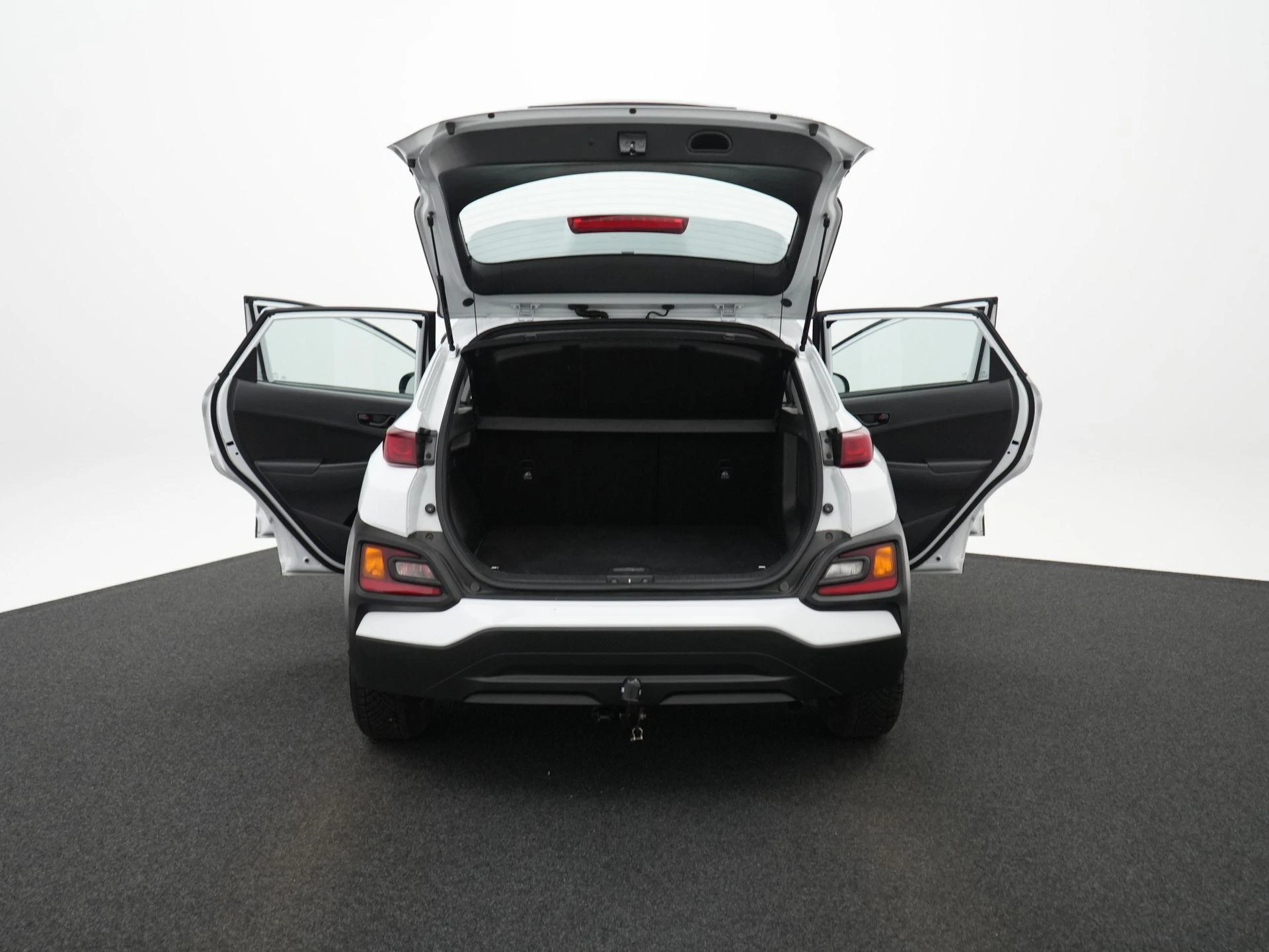 Hyundai Kona 1.6 GDI HEV Comfort Smart