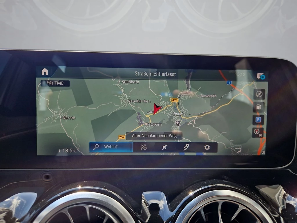Mercedes-Benz B-Klasse 200 Automatik