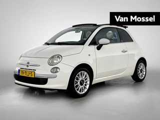 Fiat 500C 1.2 Lounge