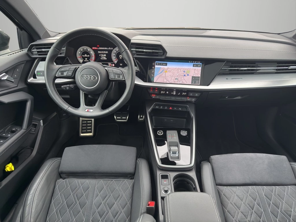 Audi A3 Sportback 35 TFSI S-Line *PANO*B&O*MATRIX*AHK*ACC*