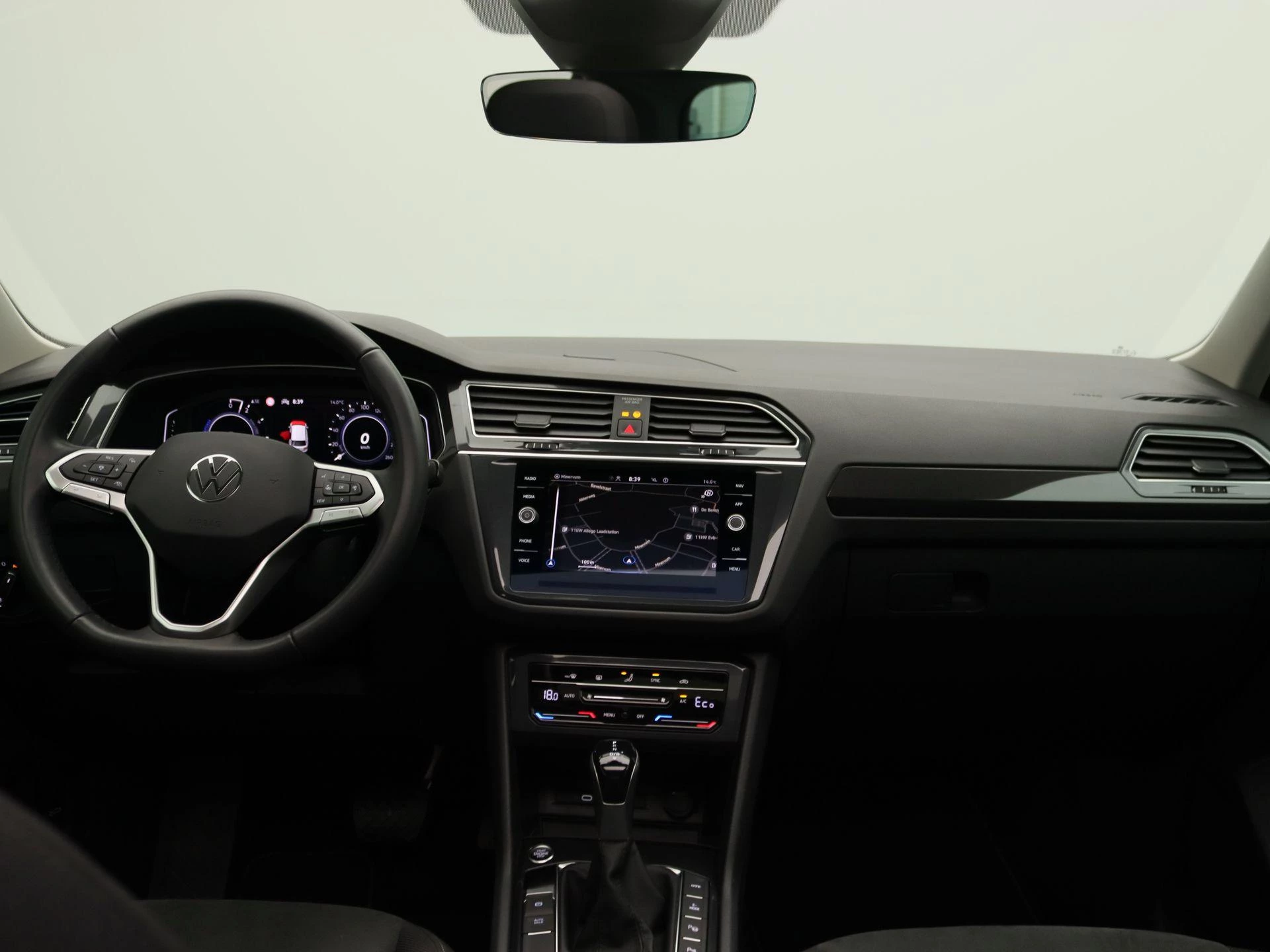 Volkswagen Tiguan 1.4 TSI eHybrid Elegance