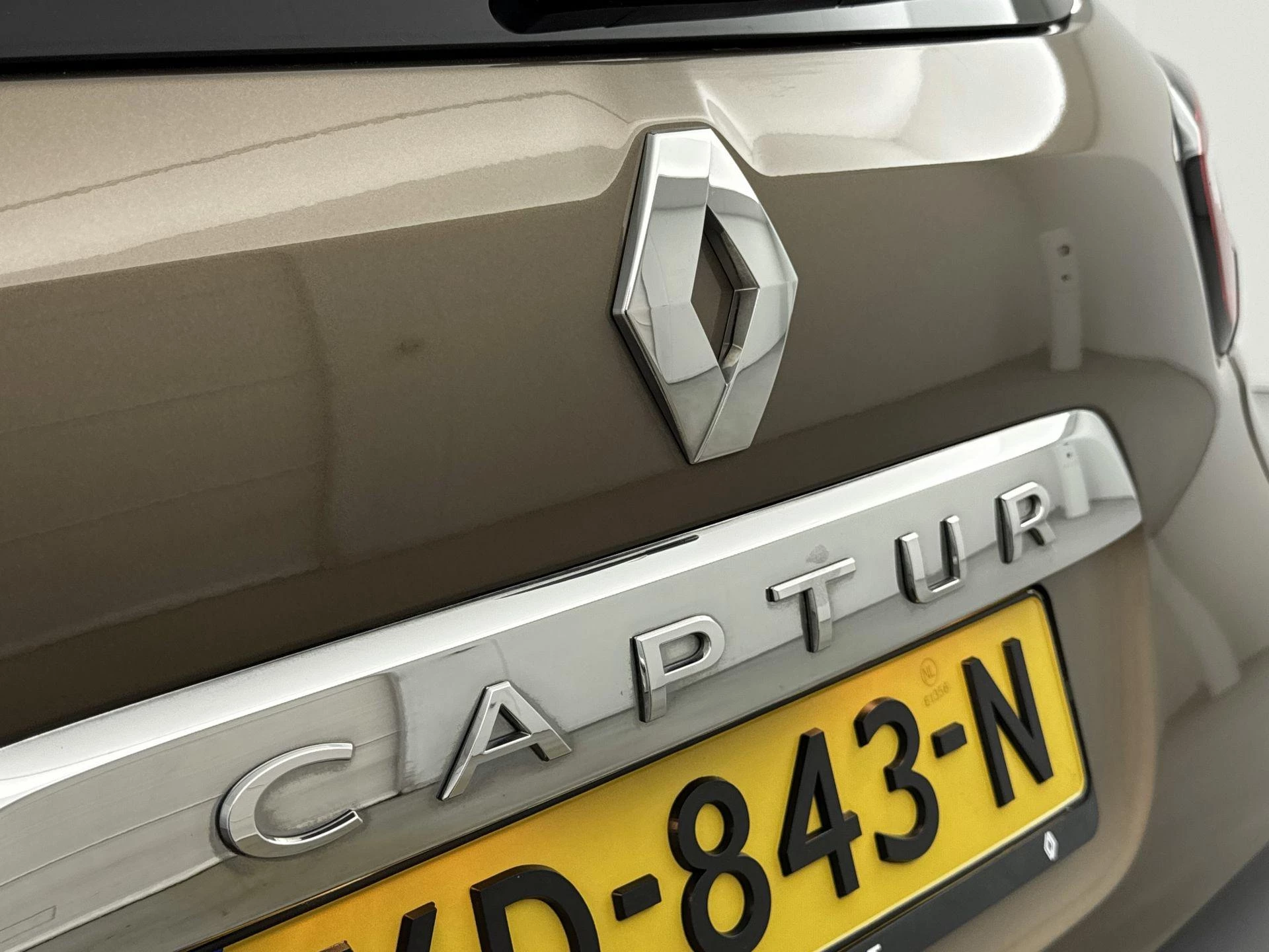 Renault Captur 1.2 TCe 120Pk Intens