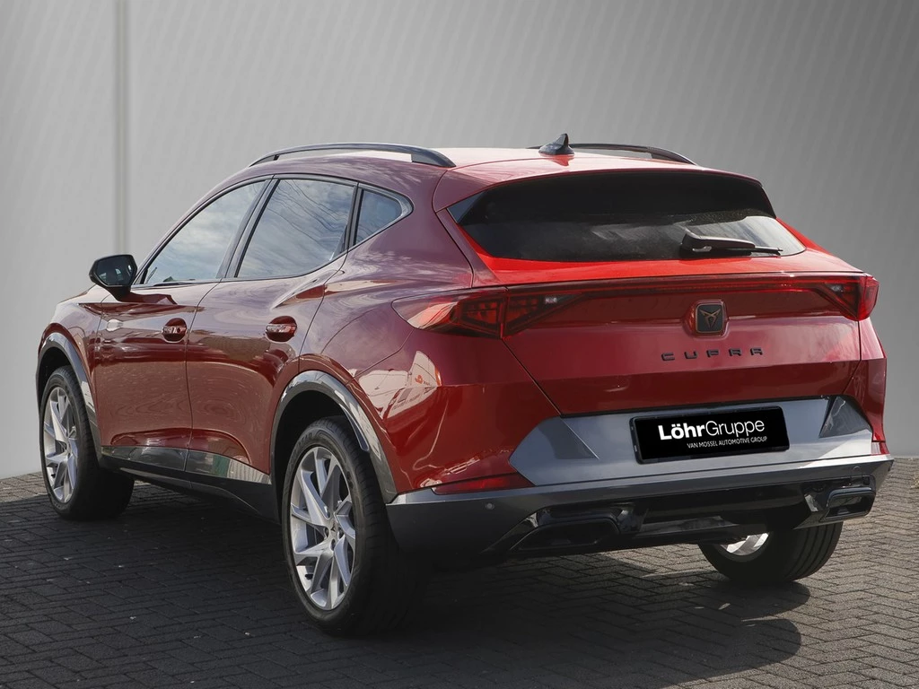 CUPRA Formentor 1.5 TSI DSG AHK/Navi/RFK