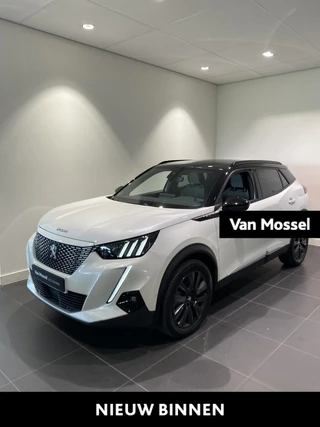 Peugeot e-2008