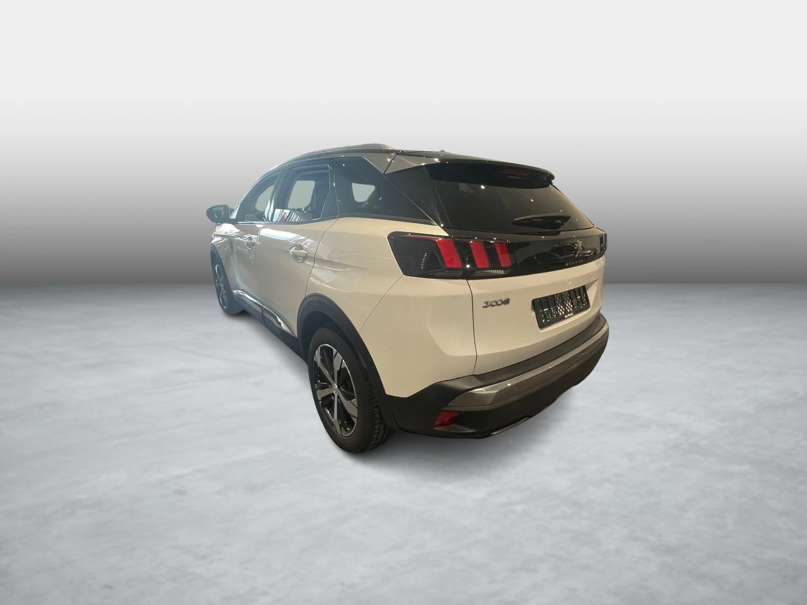 Peugeot 3008 1.2 PureTech 96kW S&S Allure
