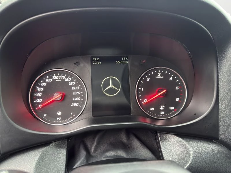 Mercedes-Benz Vito 116 EXTRALANG NEUES MODELL AHK NAVI KAMERA