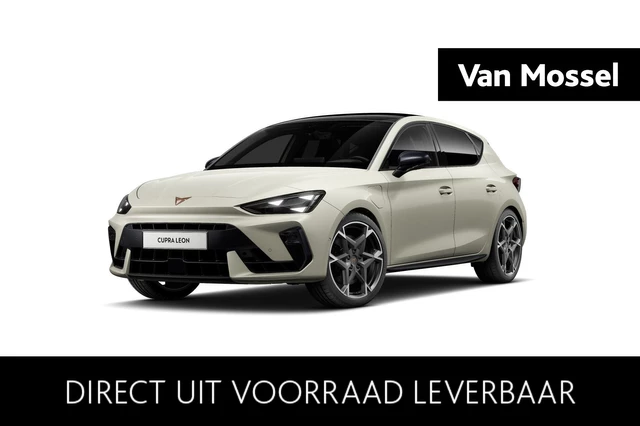Cupra León
