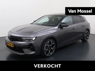 Opel Astra 1.2 Turbo Hybrid Ultimate