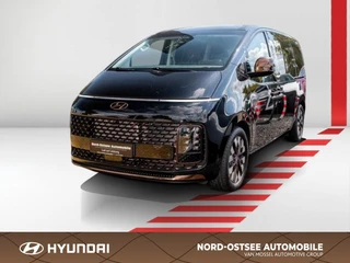 Hyundai Staria 2.2 CRDi SIGNATURE 4WD (7-Sitzer) LED